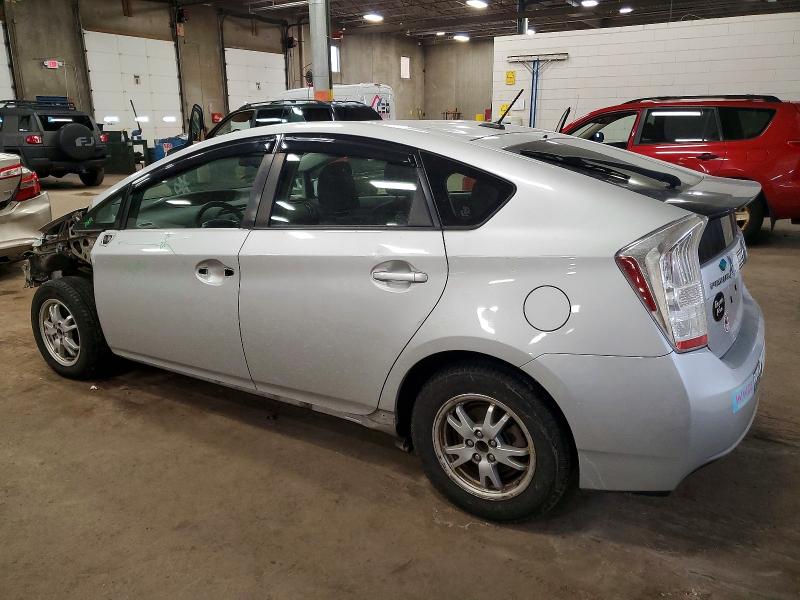 Photo 2 from auction – 2011 TOYOTA PRIUS with VIN JTDKN3DU2B0283500