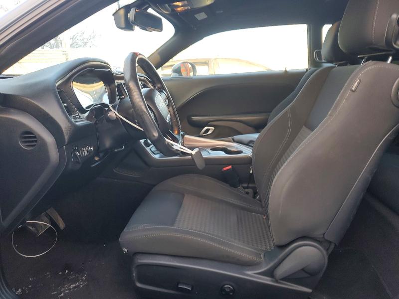 Photo 7 from auction – 2019 DODGE CHALLENGER with VIN 2C3CDZAG6KH560626