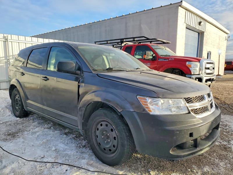 Photo 4 from auction – 2014 DODGE JOURNEY with VIN 3C4PDCAB6ET137345
