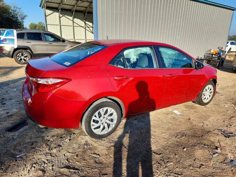 Photo 3 from auction – 2019 TOYOTA COROLLA L with VIN 5YFBURHE1KP876845