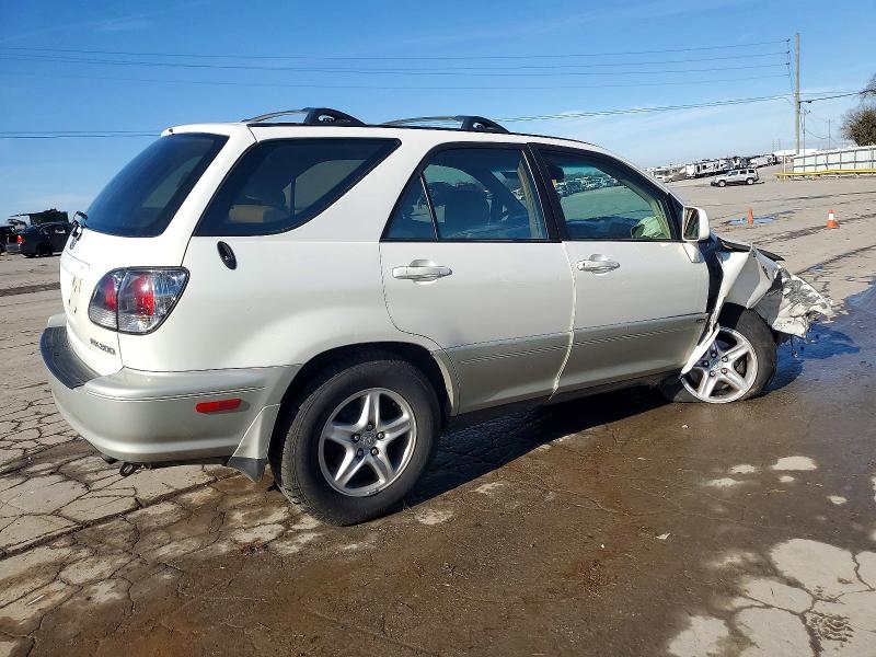 Photo 3 from auction – 2003 LEXUS RX with VIN JTJGF10U530163296