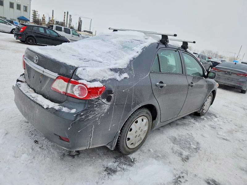 Photo 3 from auction – 2013 TOYOTA COROLLA BA with VIN 2T1BU4EE2DC069471