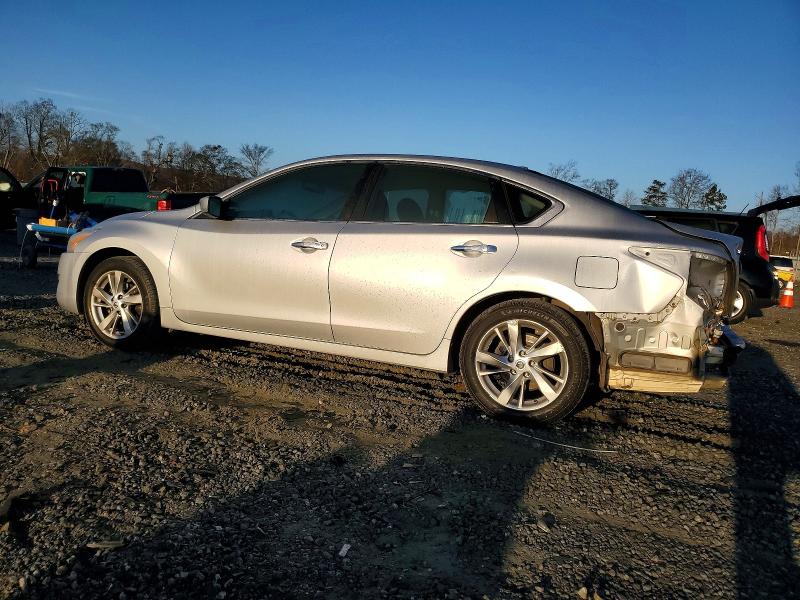 Photo 2 from auction – 2015 NISSAN ALTIMA 2.5 with VIN 1N4AL3AP8FC159967