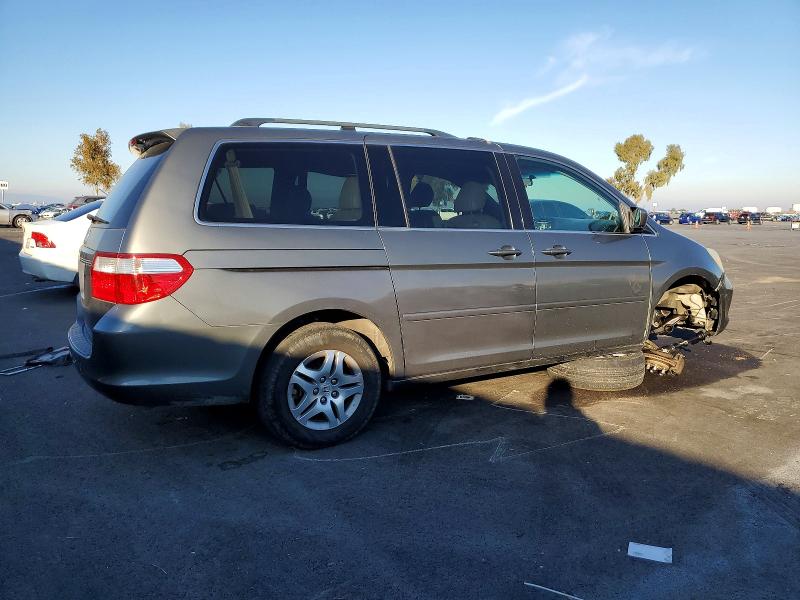 Photo 3 from auction – 2007 HONDA ODYSSEY with VIN 5FNRL38727B436751