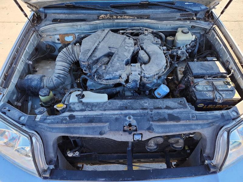 Photo 12 from auction – 2005 TOYOTA 4RUNNER SR with VIN JTEBU14R550070009
