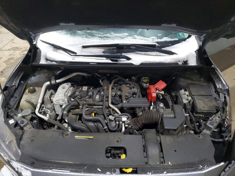 Photo 11 from auction – 2021 NISSAN SENTRA SR with VIN 3N1AB8DV6MY264096