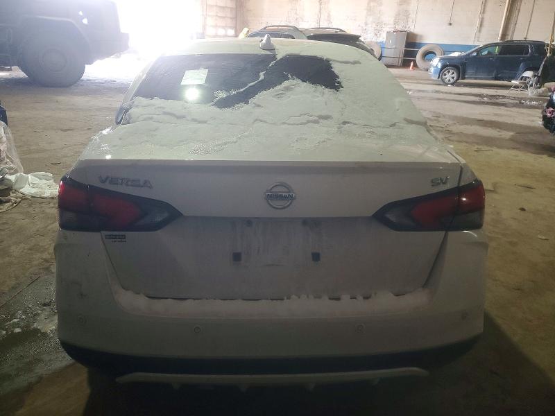 Photo 6 from auction – 2021 NISSAN VERSA with VIN 3N1CN8EV5ML841728