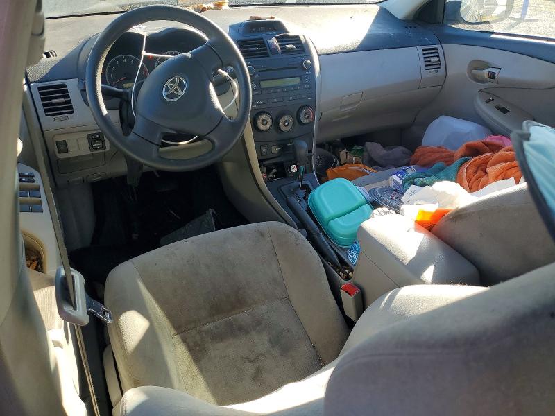 Photo 8 from auction – 2013 TOYOTA COROLLA BA with VIN 2T1BU4EEXDC953349