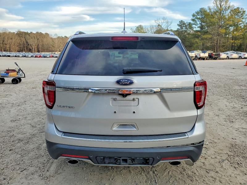 Photo 6 from auction – 2018 FORD EXPLORER with VIN 1FM5K7F89JGA89058
