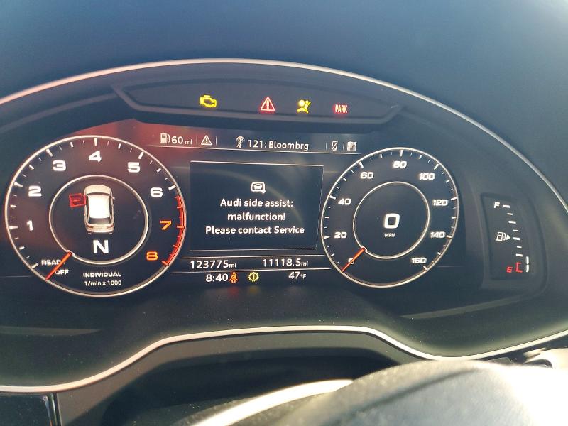 Photo 9 from auction – 2017 AUDI Q7 PRESTIG with VIN WA1VAAF74HD018948