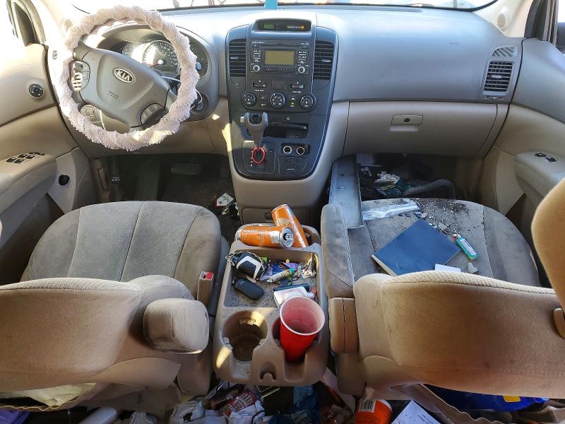 صورة رقم 8 من المزاد - 2012 KIA SEDONA مع VIN KNDMG4C79C6503900