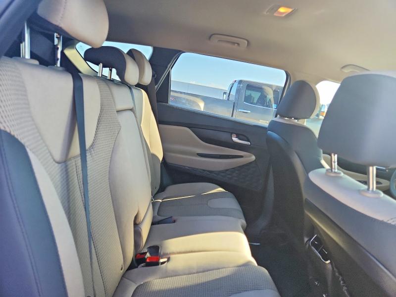 Photo 11 from auction – 2023 HYUNDAI SANTA FE with VIN 5NMS14AJXPH637377