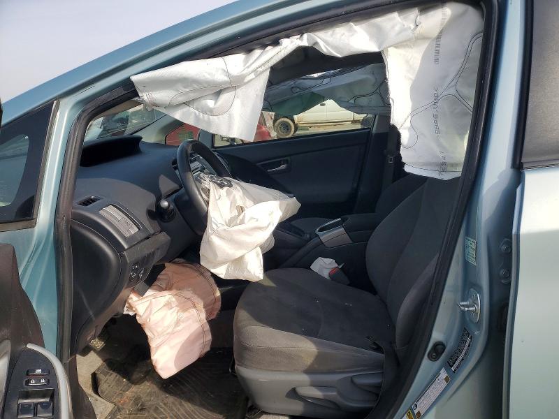 Zdjęcie 7 z aukcji – 2015 TOYOTA PRIUS z VIN JTDKN3DU3F1889176