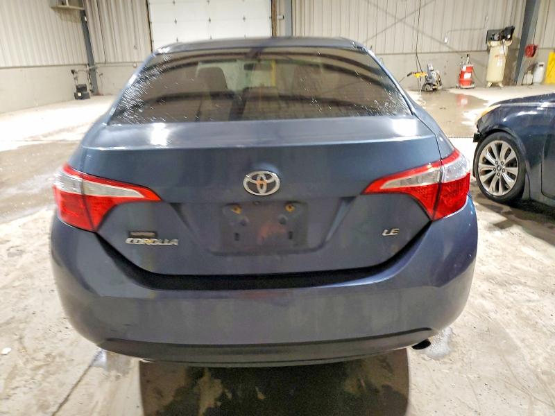 Photo 6 from auction – 2016 TOYOTA COROLLA with VIN 2T1BURHE0GC578553