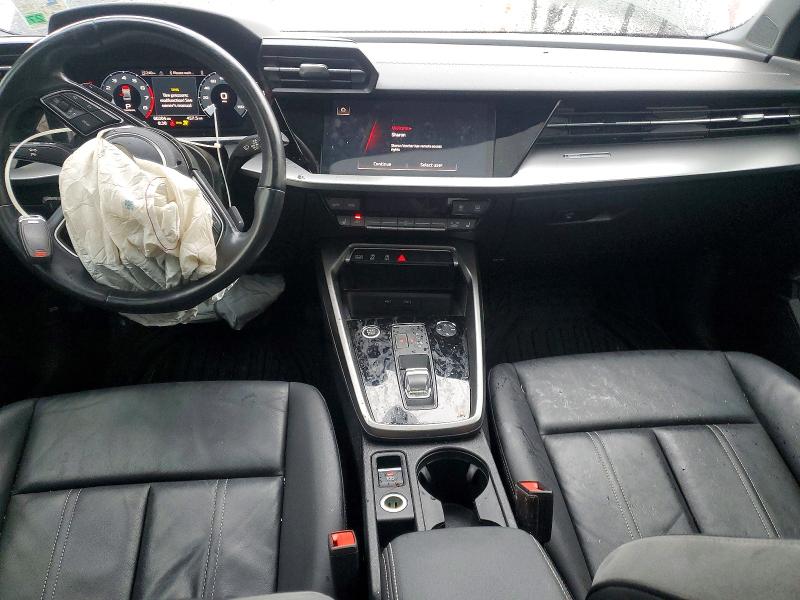 Photo 8 from auction – 2022 AUDI A3 PREMIUM with VIN WAUAUDGY3NA039031