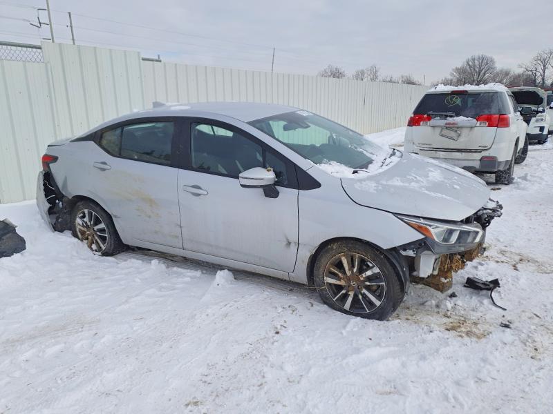 Photo 4 from auction – 2021 NISSAN VERSA with VIN 3N1CN8EVXML873543