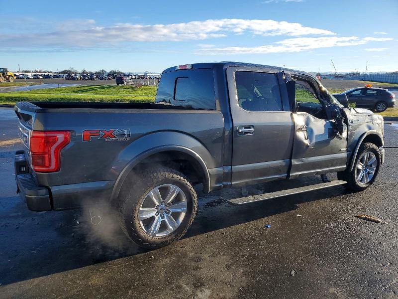 Photo 3 from auction – 2017 FORD F150 SUPER with VIN 1FTEW1EG4HFA98832