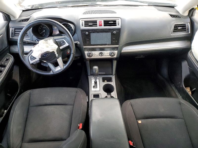 Photo 8 from auction – 2015 SUBARU LEGACY 2.5 with VIN 4S3BNAC69F3033053