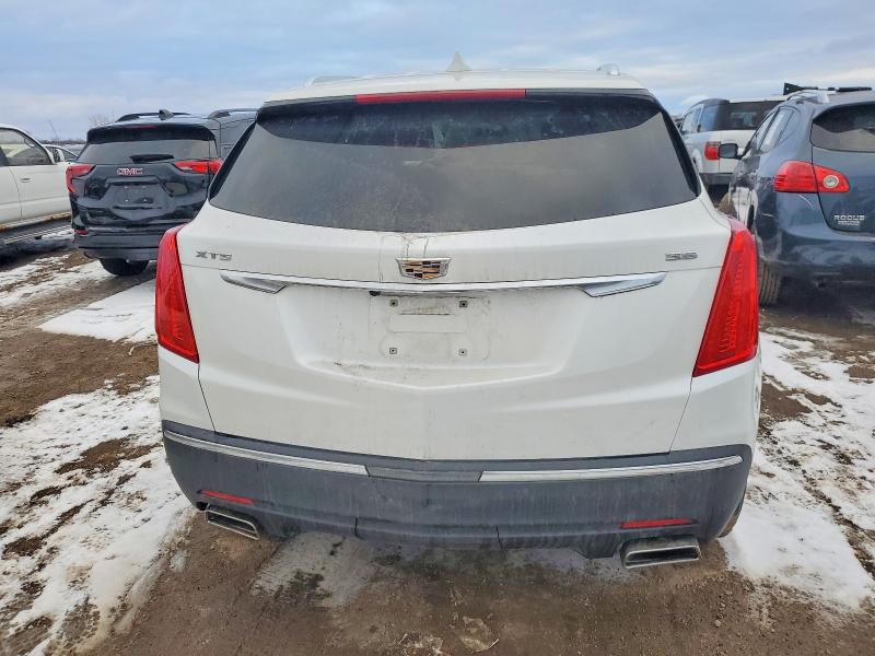 Photo 6 from auction – 2019 CADILLAC XT5 with VIN 1GYKNCRS0KZ293133