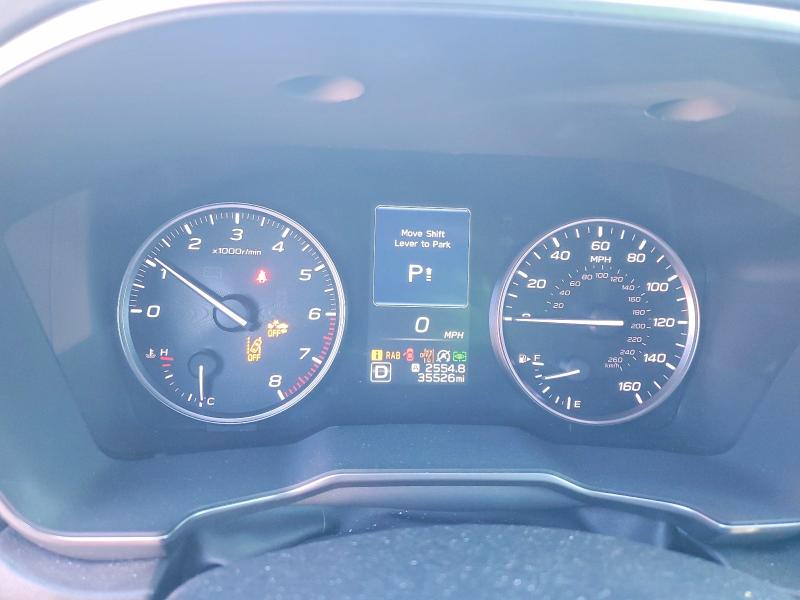 Photo 9 from auction – 2023 SUBARU OUTBACK TO with VIN 4S4BTAPC3P3154972