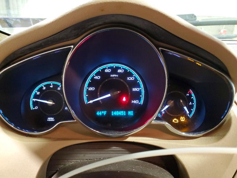 Photo 9 from auction – 2012 CHEVROLET MALIBU LS with VIN 1G1ZA5E08CF236769