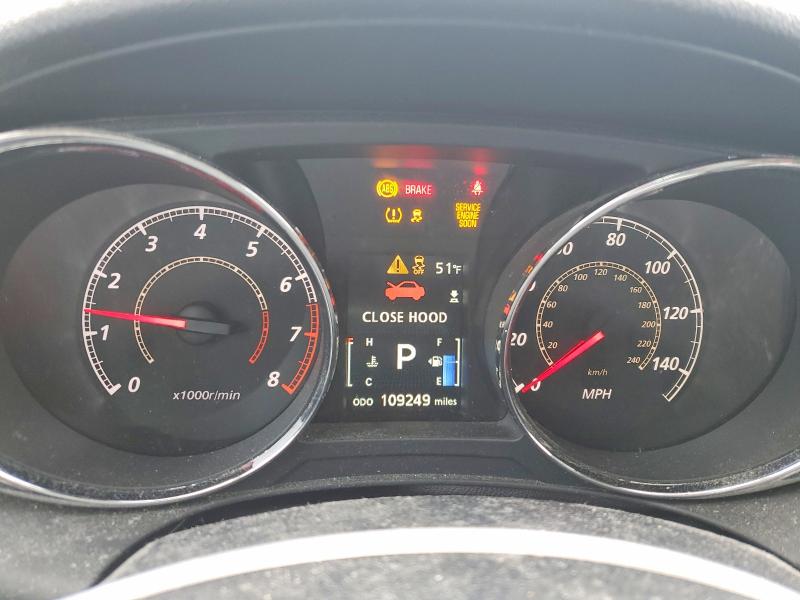 Photo 9 from auction – 2015 MITSUBISHI OUTLANDER with VIN 4A4AR4AW9FE045379