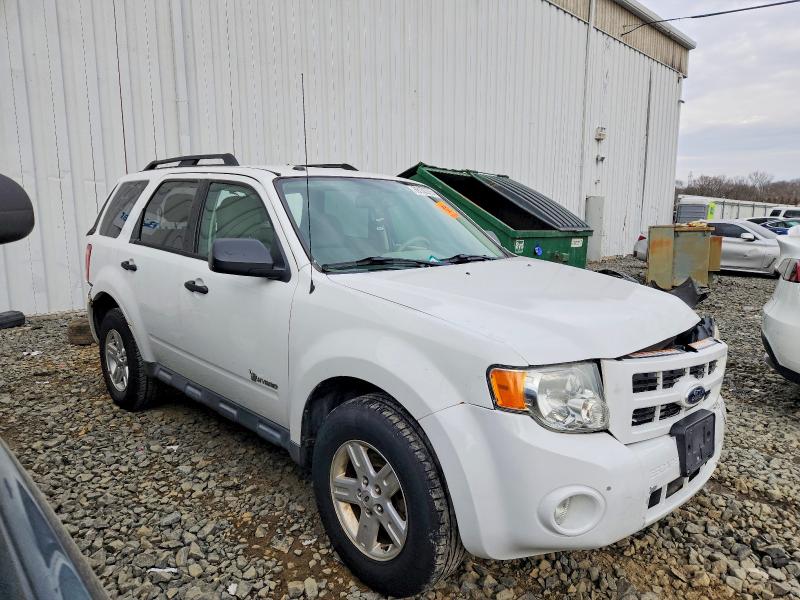Photo 4 from auction – 2012 FORD ESCAPE HYB with VIN 1FMCU5K35CKB20483