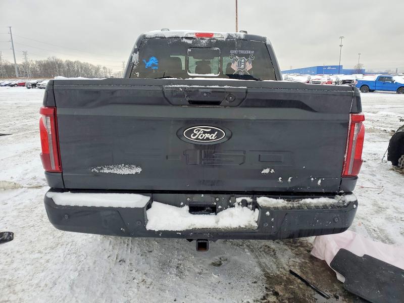 Photo 6 from auction – 2024 FORD F150 with VIN 1FTFW3LDXRFB53102