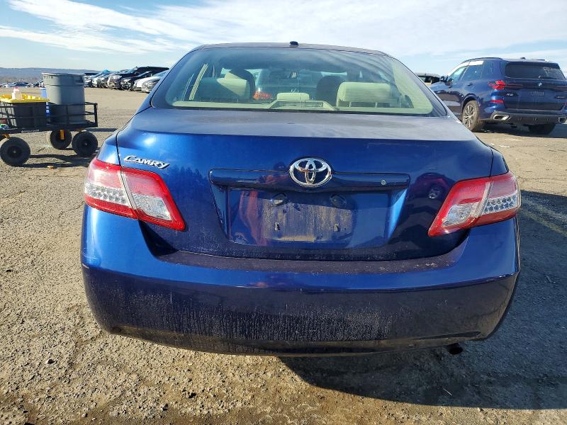 صورة رقم 6 من المزاد - 2011 TOYOTA CAMRY BASE مع VIN 4T1BF3EK7BU651023