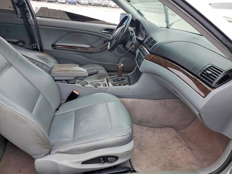 Photo 7 from auction – 2004 BMW 325 CI with VIN WBABD33424PL05488