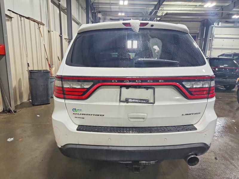 Photo 6 from auction – 2014 DODGE DURANGO LI with VIN 1C4RDJDG6EC563097