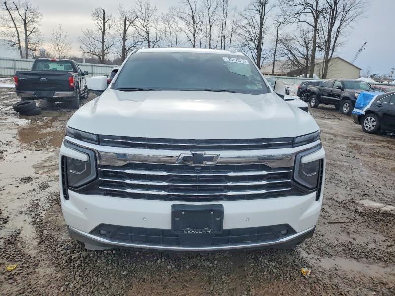 Photo 5 from auction – 2025 CHEVROLET SUBURBAN K with VIN 1GNS6CRD6SR163482