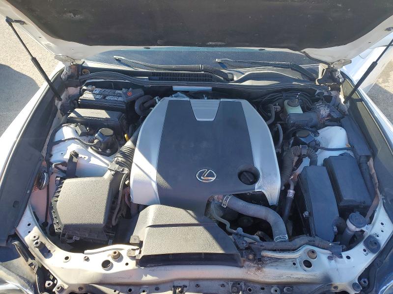 Photo 11 from auction – 2016 LEXUS RC 350 with VIN JTHSE5BC6G5006279