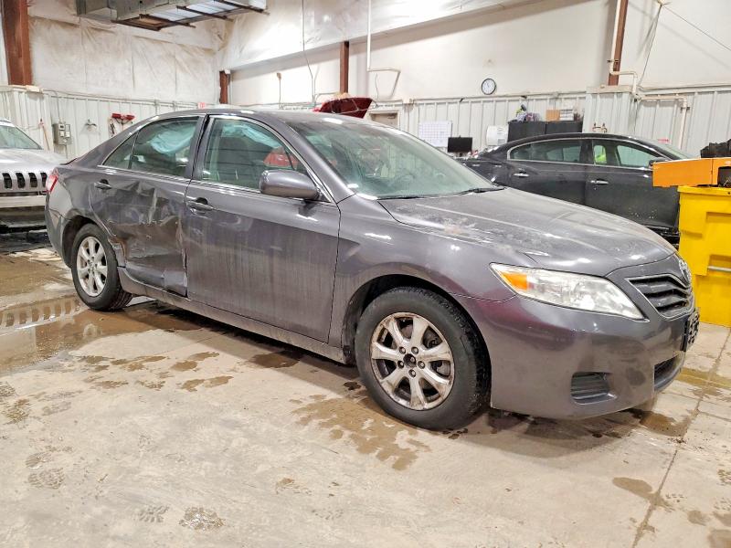 Foto 4 de la subasta – 2011 TOYOTA CAMRY con VIN 4T4BF3EK0BR216012