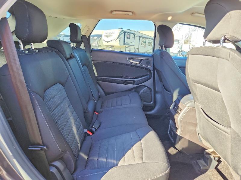 Photo 11 from auction – 2017 FORD EDGE SEL with VIN 2FMPK4J82HBC36613