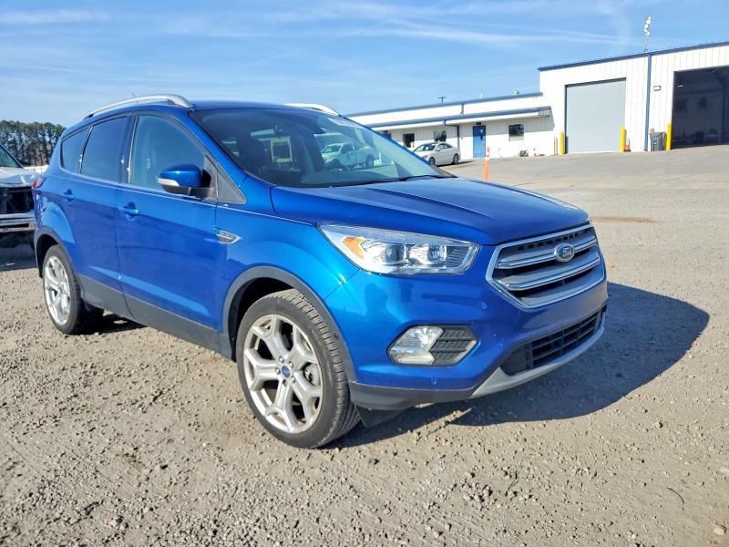 Photo 4 from auction – 2019 FORD ESCAPE with VIN 1FMCU9J98KUA98981