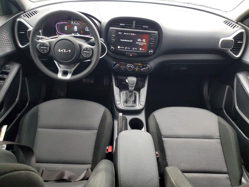 Photo 8 from auction – 2023 KIA SOUL LX with VIN KNDJ23AU3P7875690