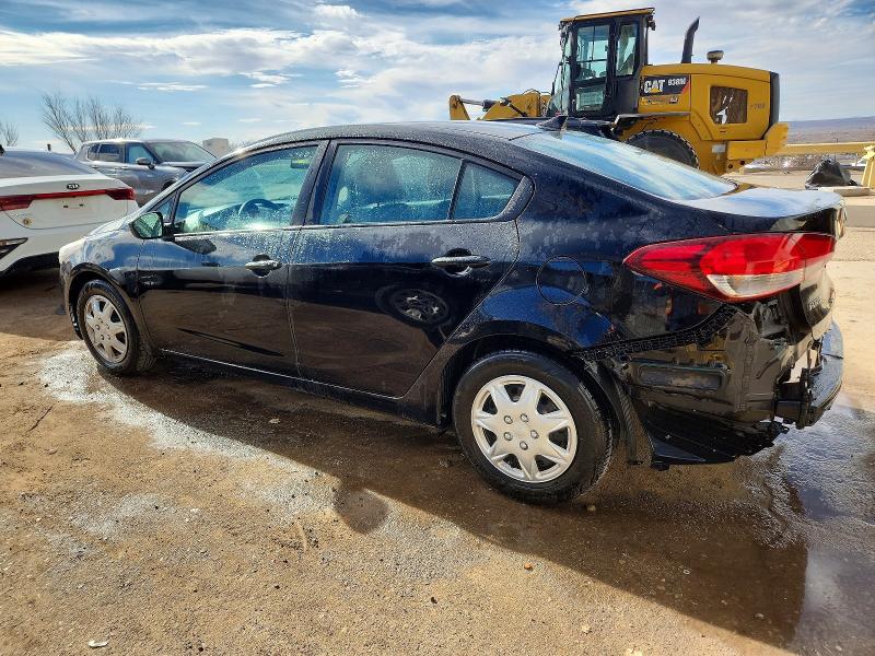 Photo 2 from auction – 2017 KIA FORTE LX with VIN 3KPFK4A74HE075746