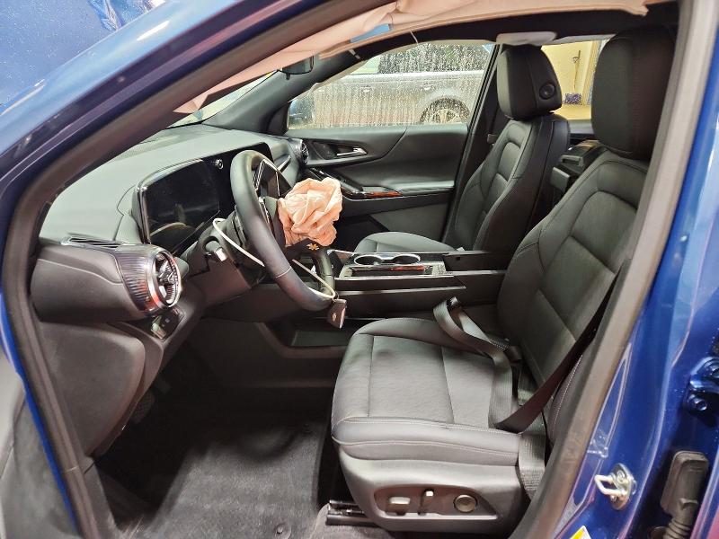Photo 7 from auction – 2025 CHEVROLET EQUINOX LT with VIN 3GNAXHEG8SL331233