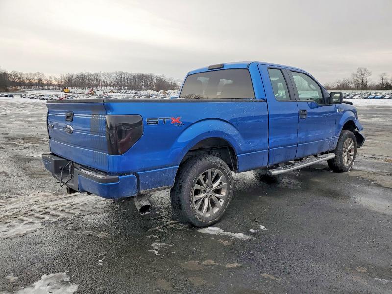 Photo 3 from auction – 2010 FORD F150 with VIN 1FTEX1EW5AFC80940