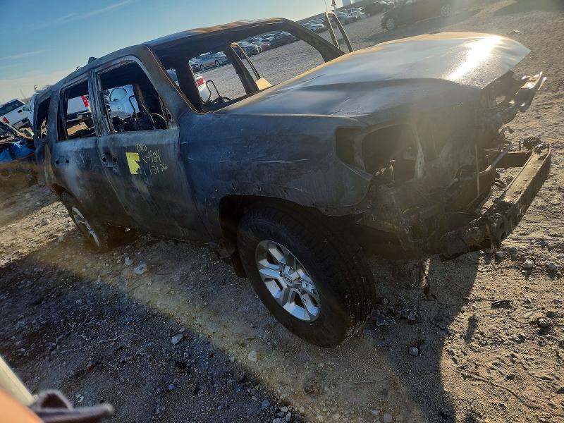 Photo 4 from auction – 2019 TOYOTA 4RUNNER with VIN JTEZU5JR3K5193039