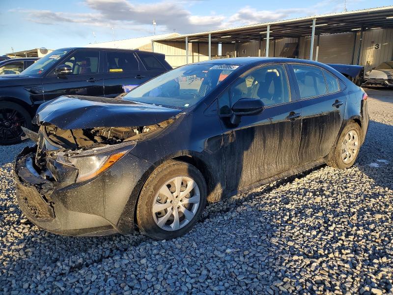 TOYOTA COROLLA 2022 with VIN JTDEPMAE6NJ228587 - Photo from auction