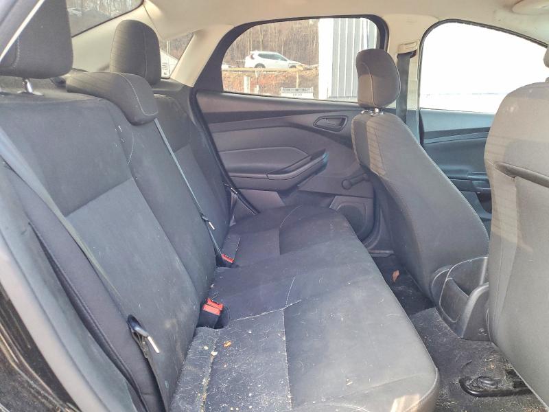 Photo 10 from auction – 2018 FORD FOCUS with VIN 1FADP3E26JL202128
