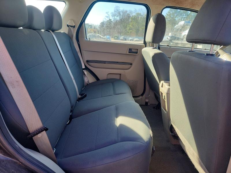 Photo 11 from auction – 2012 FORD ESCAPE XLS with VIN 1FMCU0C77CKC35171
