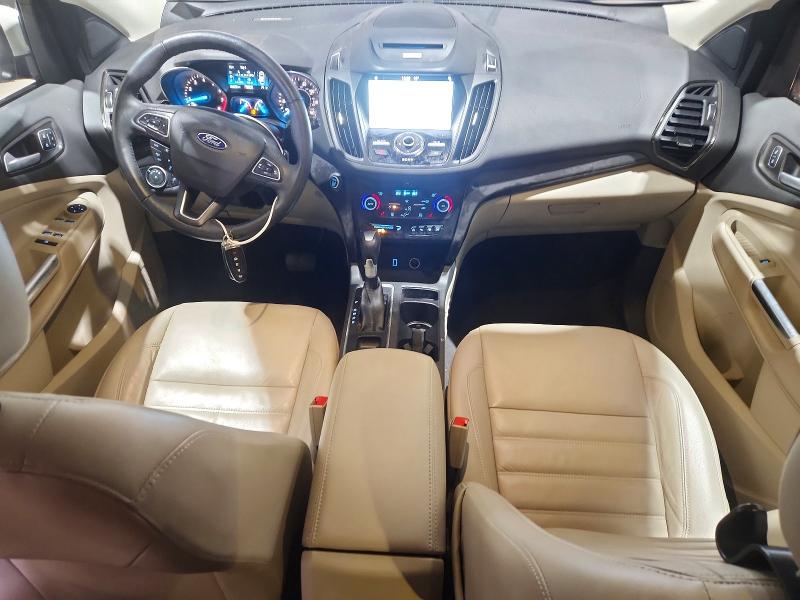 Photo 8 from auction – 2017 FORD ESCAPE TIT with VIN 1FMCU9J93HUB22631