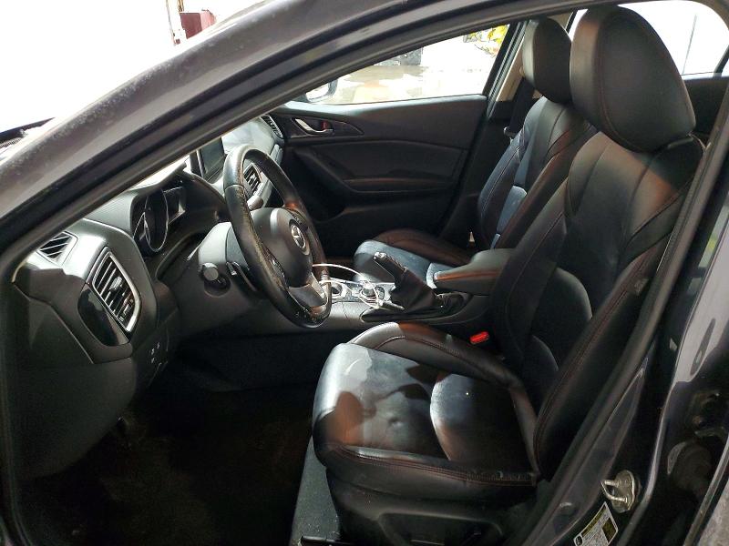 Photo 7 from auction – 2015 MAZDA 3 with VIN JM1BM1V30F1239928