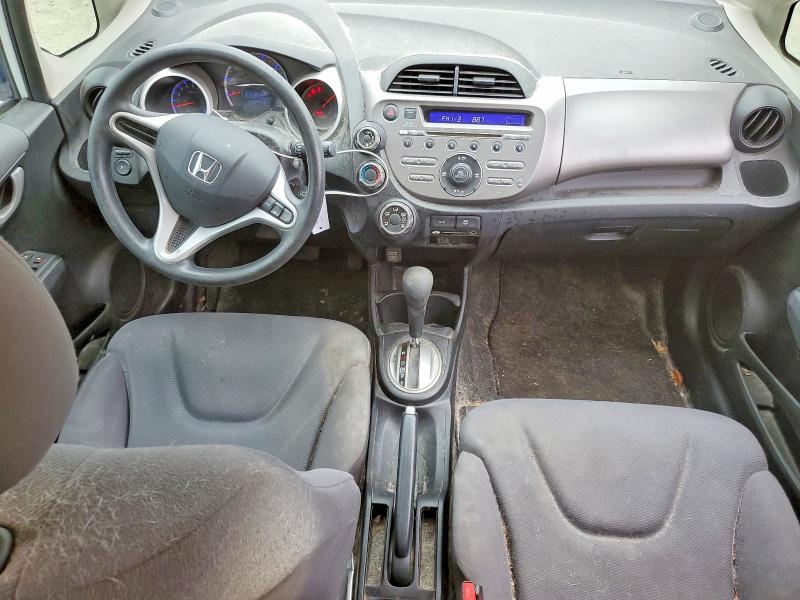 Photo 8 from auction – 2013 HONDA FIT with VIN JHMGE8H36DC070666