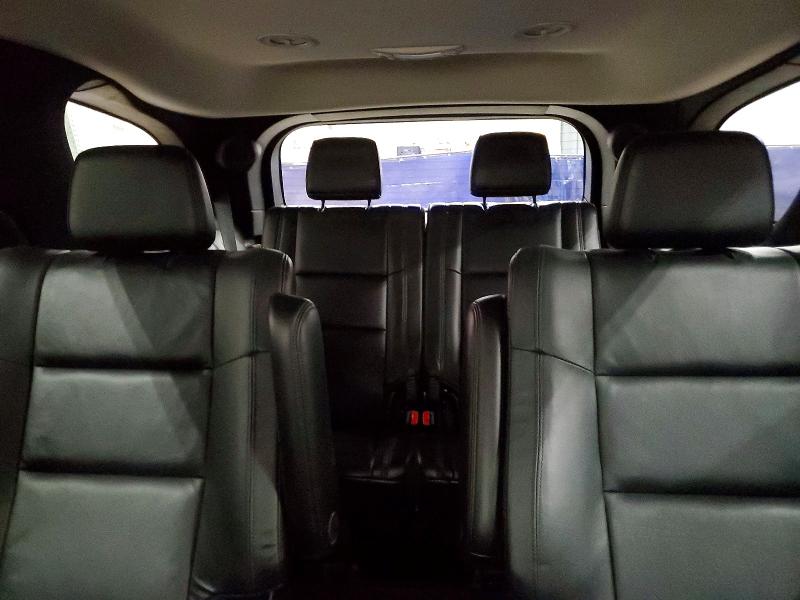 Photo 10 from auction – 2017 DODGE DURANGO GT with VIN 1C4RDJDG2HC609755