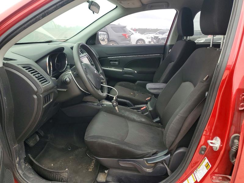 Photo 7 from auction – 2018 MITSUBISHI OUTLANDER with VIN JA4AP3AU9JZ008298