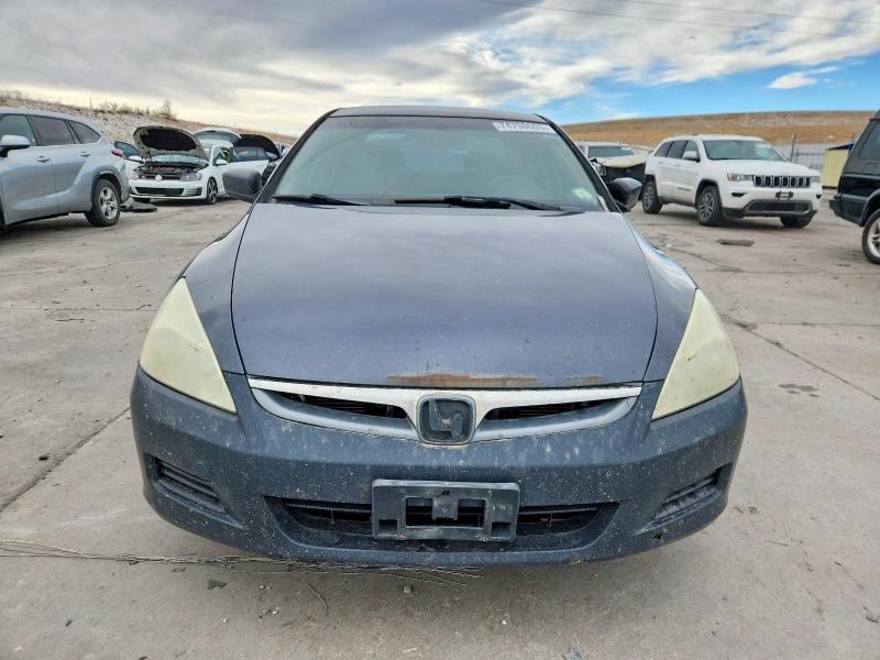 Photo 5 from auction – 2006 HONDA ACCORD with VIN 1HGCM56376A124996